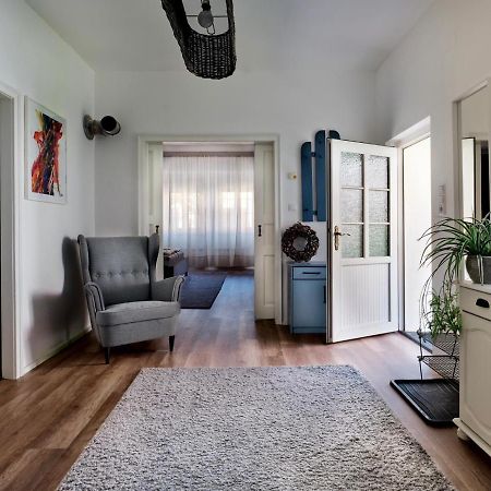 Tilda & Toni Ferienhaus Villa Oslip Eksteriør bilde