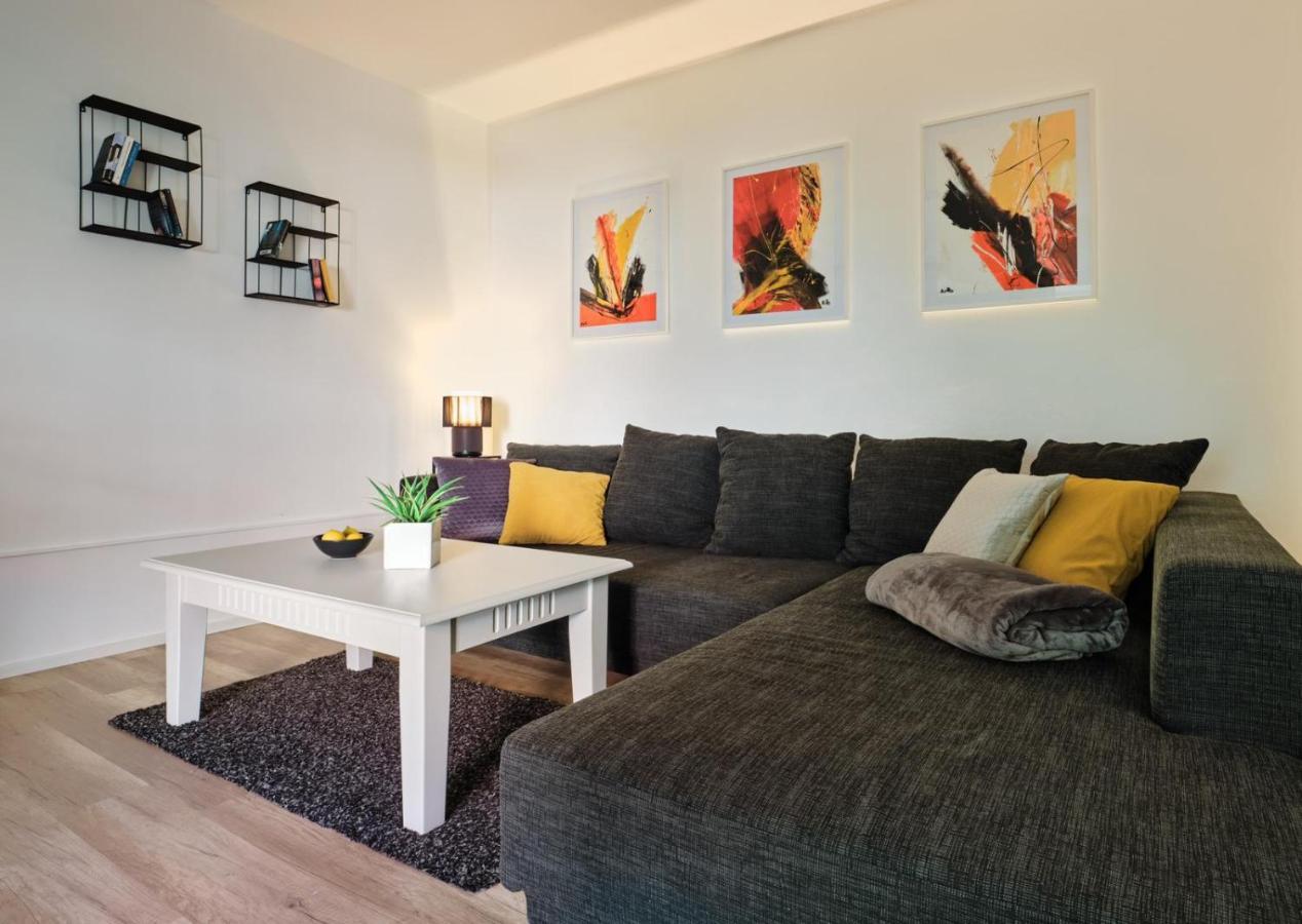 Tilda & Toni Ferienhaus Villa Oslip Eksteriør bilde