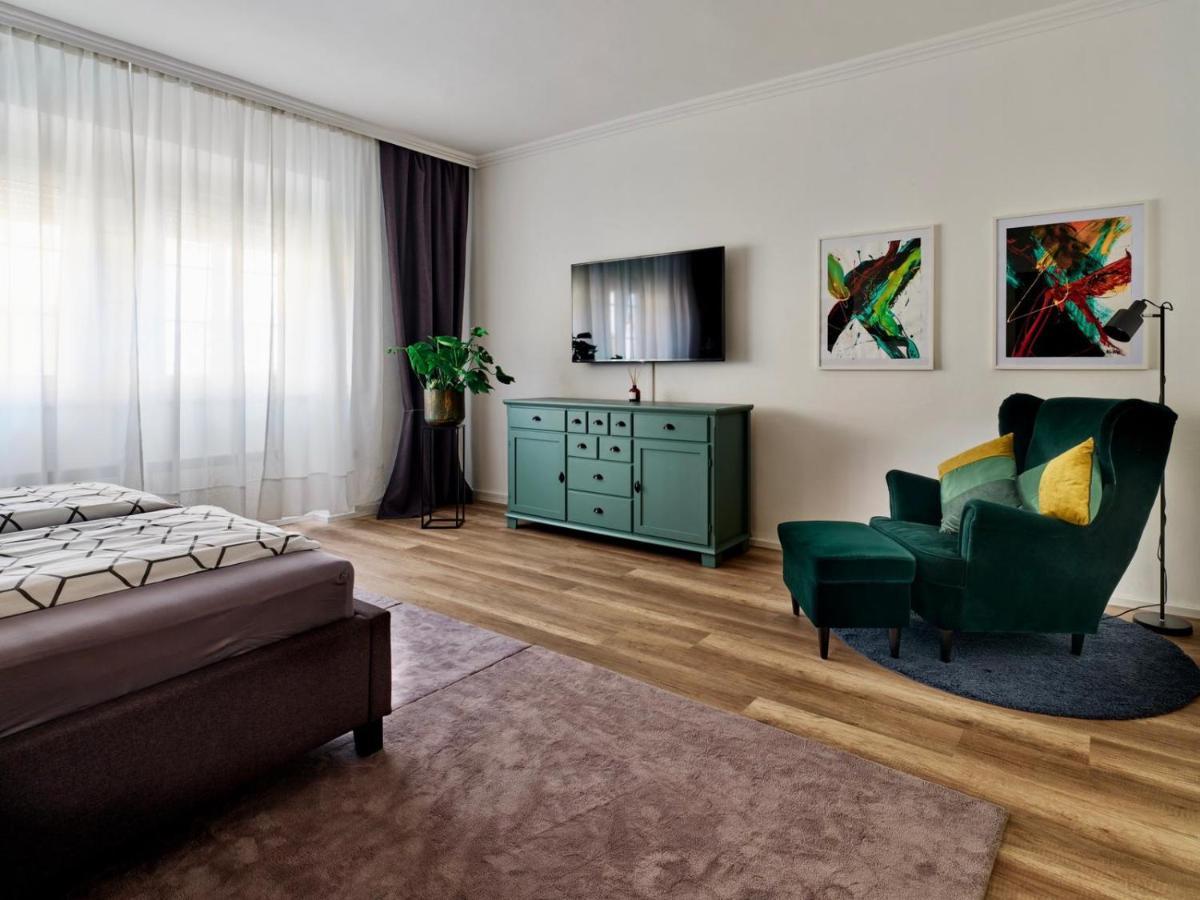 Tilda & Toni Ferienhaus Villa Oslip Eksteriør bilde