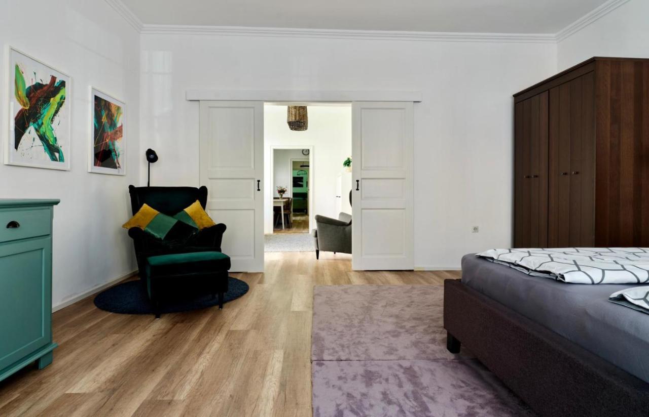Tilda & Toni Ferienhaus Villa Oslip Eksteriør bilde